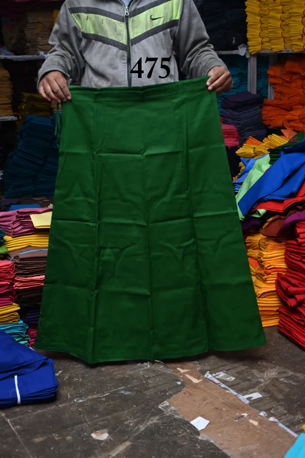 Green_100%_Cotton_Premium_and_Elegant_Peti_Soft_Petticoat_(Measurements:_Waist_–_42_inches_|_Hips_–_48_inches_|_Length_–_38_inches_|_Bottom_Ghera_–_74_inches)_475