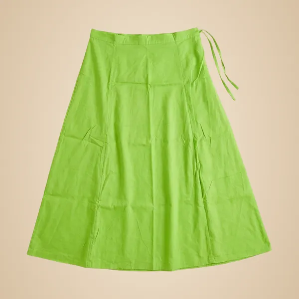Bright_Green_100%_Cotton_Premium_and_Elegant_Peti_Soft_Petticoat_(Measurements:_Waist_–_42_inches_|_Hips_–_48_inches_|_Length_–_38_inches_|_Bottom_Ghera_–_74_inches)_374