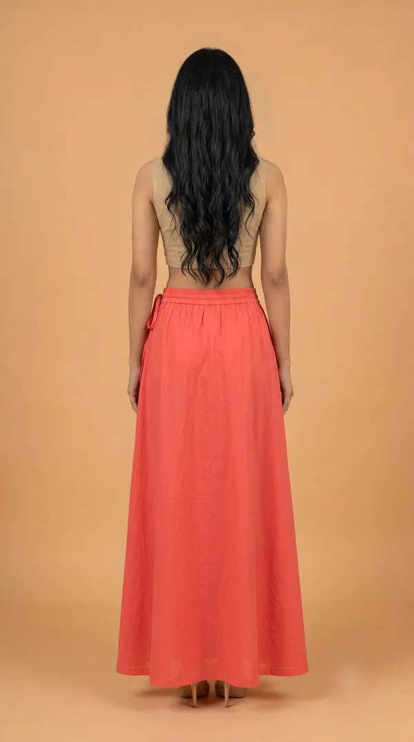 100%_Cotton_Premium_and_Elegant_Petticoat_with_Elastic_Support_in_Waist__by_Petti_Soft