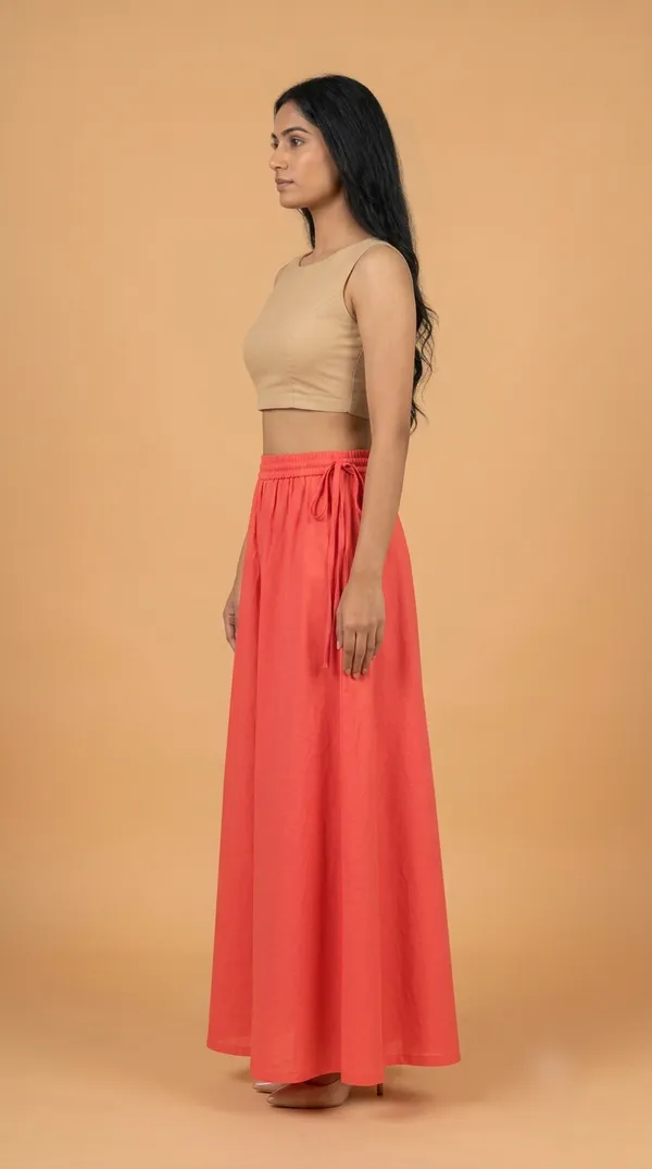 100%_Cotton_Premium_and_Elegant_Petticoat_with_Elastic_Support_in_Waist__by_Petti_Soft