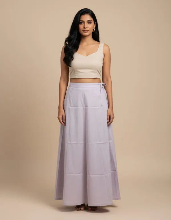 White_100%_Cotton_Premium_and_Elegant_Peti_Soft_Petticoat_(Measurements:_Waist_–_42_inches_|_Hips_–_48_inches_|_Length_–_38_inches_|_Bottom_Ghera_–_74_inches)_-_319