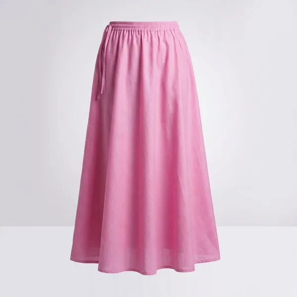 Pink_100%_Cotton_Premium_and_Elegant_Peti_Soft_Petticoat_(Measurements:_Waist_–_42_inches_|_Hips_–_48_inches_|_Length_–_38_inches_|_Bottom_Ghera_–_74_inches)_442