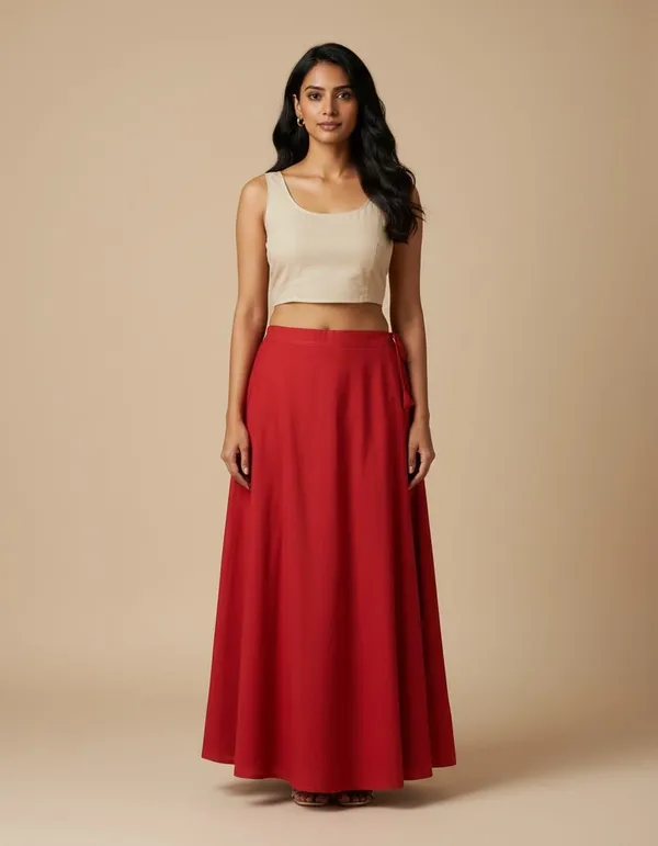 Pink_100%_Cotton_Premium_and_Elegant_Peti_Soft_Petticoat_(Measurements:_Waist_–_42_inches_|_Hips_–_48_inches_|_Length_–_38_inches_|_Bottom_Ghera_–_74_inches)_324