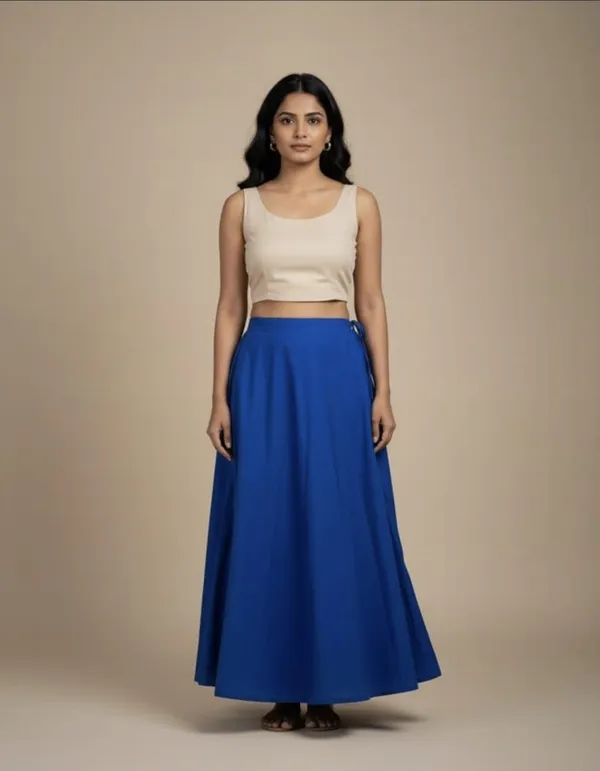 Blue_100%_Cotton_Premium_and_Elegant_Peti_Soft_Petticoat(Measurements:_Waist_–_42_inches_|_Hips_–_48_inches_|_Length_–_38_inches_|_Bottom_Ghera_–_74_inches)__457