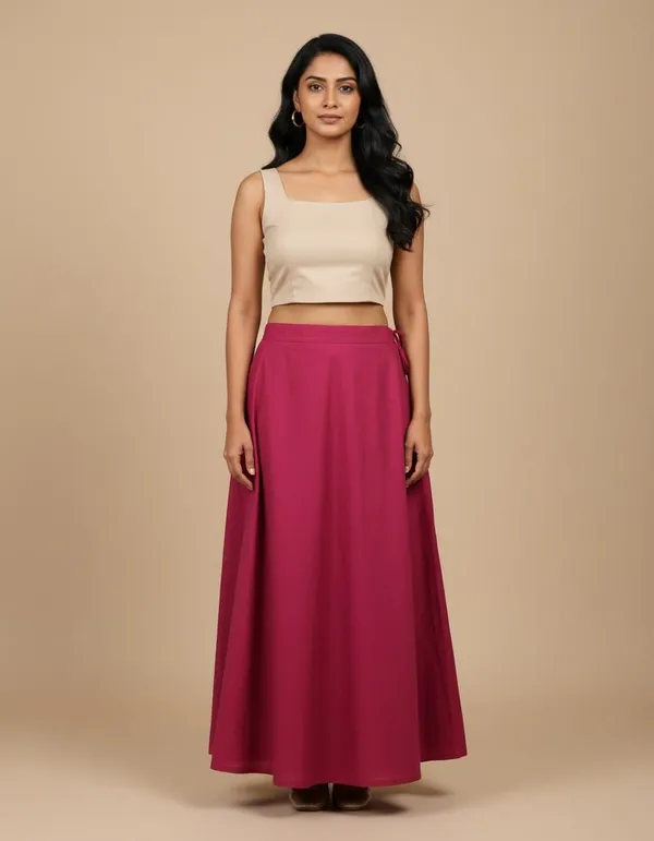 Pink_100%_Cotton_Premium_and_Elegant_Peti_Soft_Petticoat_(Measurements:_Waist_–_42_inches_|_Hips_–_48_inches_|_Length_–_38_inches_|_Bottom_Ghera_–_74_inches)_404
