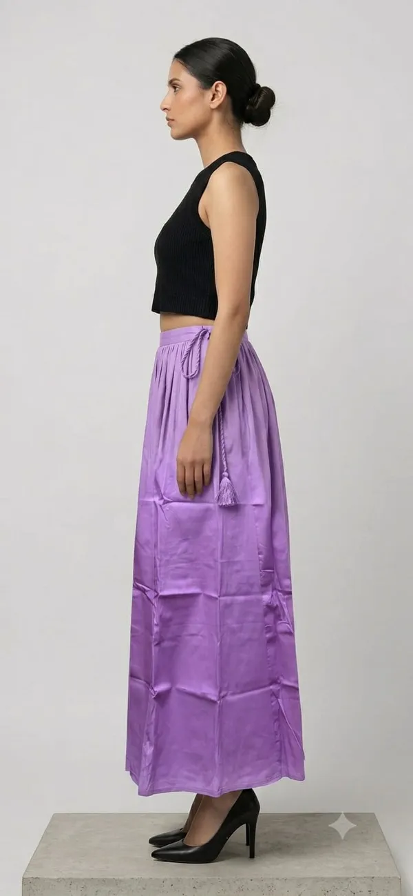 100%_Cotton_Premium_and_Elegant_Petticoat_with_Elastic_Support_in_Waist__by_Petti_Soft