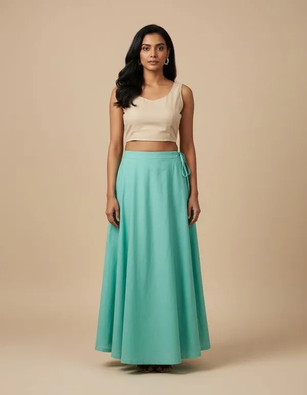 Mint_Green_100%_Cotton_Peti_Soft_Premium_and_Elegant_Petticoat_(Measurements:_Waist_–_42_inches_|_Hips_–_48_inches_|_Length_–_38_inches_|_Bottom_Ghera_–_74_inches)_392