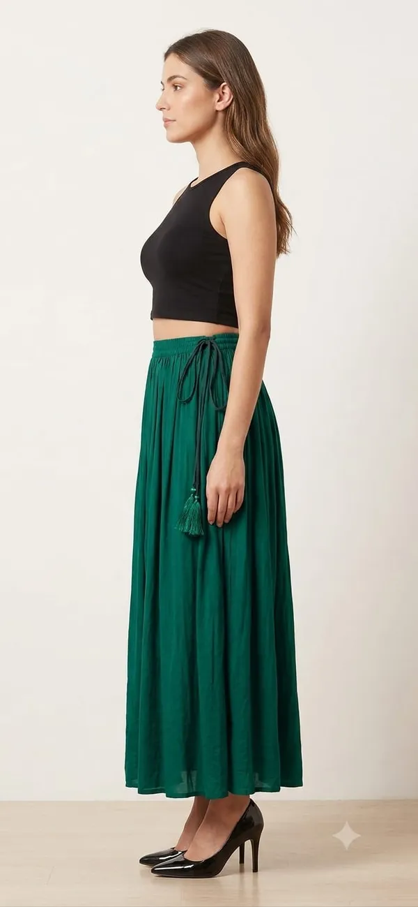 100%_Cotton_Premium_and_Elegant_Petticoat_with_Elastic_Support_in_Waist__by_Petti_Soft