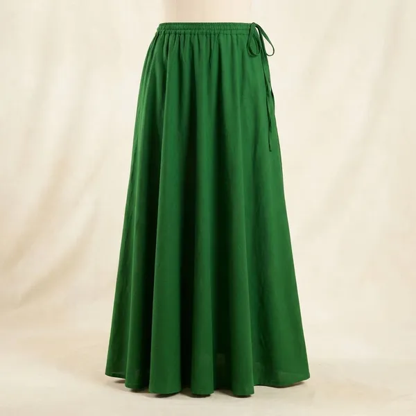 Green_100%_Cotton_Premium_and_Elegant_Peti_Soft_Petticoat_(Measurements:_Waist_–_42_inches_|_Hips_–_48_inches_|_Length_–_38_inches_|_Bottom_Ghera_–_74_inches)_475