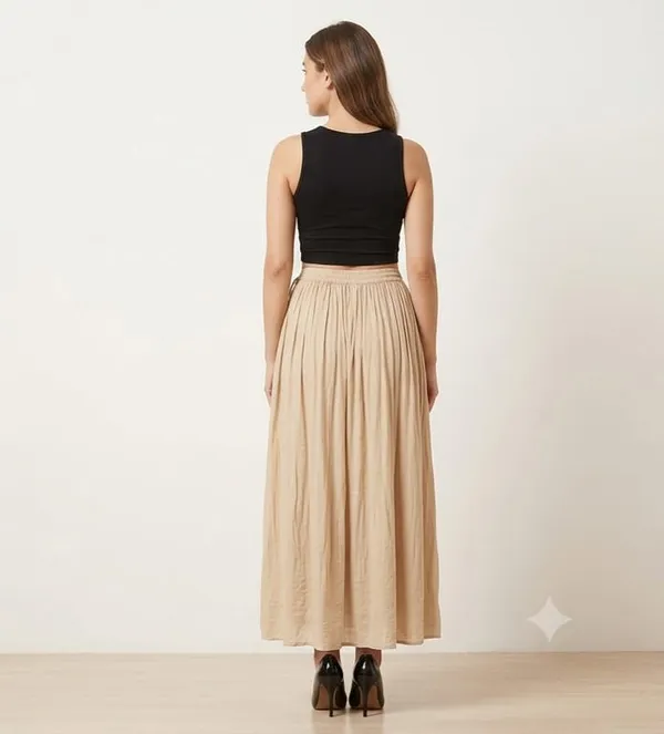 100%_Cotton_Premium_and_Elegant_Petticoat_with_Elastic_Support_in_Waist__by_Petti_Soft