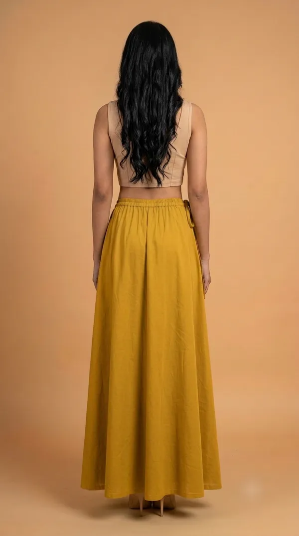 100%_Cotton_Premium_and_Elegant_Petticoat_with_Elastic_Support_in_Waist__by_Petti_Soft