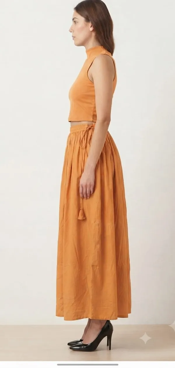 100%_Cotton_Premium_and_Elegant_Petticoat_with_Elastic_Support_in_Waist__by_Petti_Soft