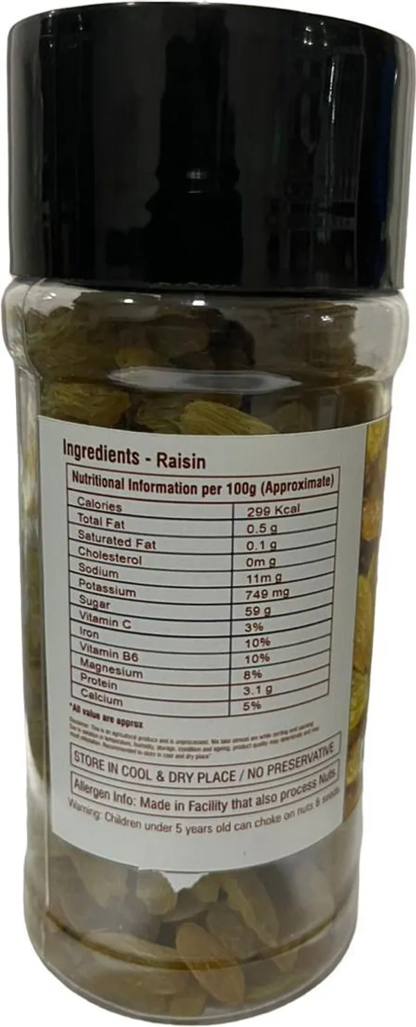 Raisins_250G_Value_Pack|_Kishmish_|_Nutritious|_Rich_In_Iron_&_Vitamin_B_Raisins_(1_X_250_G)