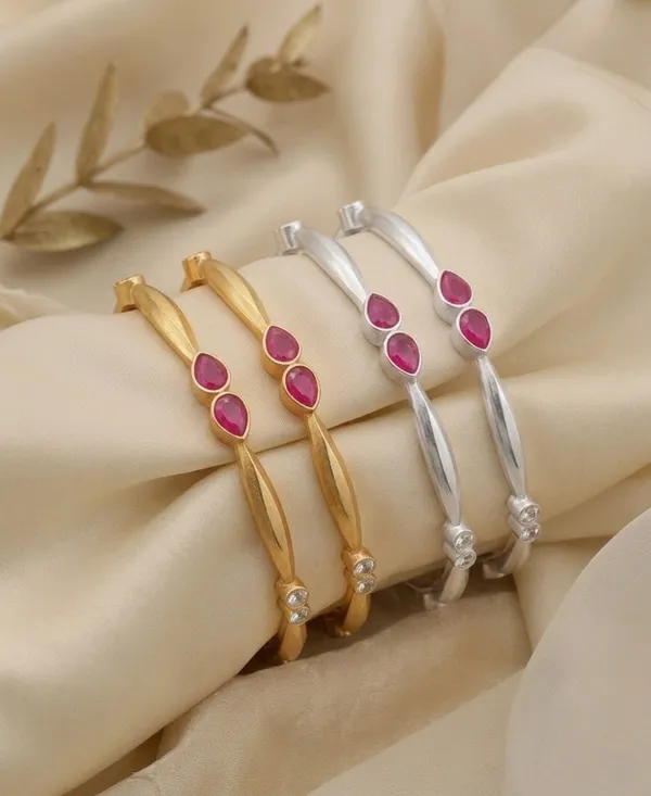 Combo_of_AD_Diamond_Studded_Bangles_For_women_–_Gold_&_Silver_Plated_(Set_of_4)