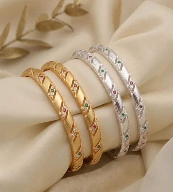 Combo_of_AD_Diamond_Studded_Daily_Wear_Bangles_–_Gold_&_Silver_Plated_(Set_of_4)
