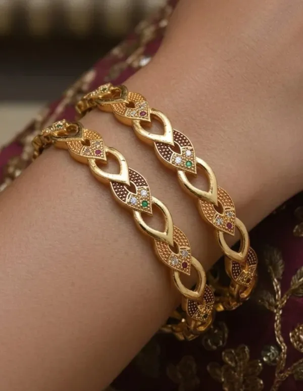 Gold_Plated_American_Diamond_Studded_Daily_Wear_Bangles