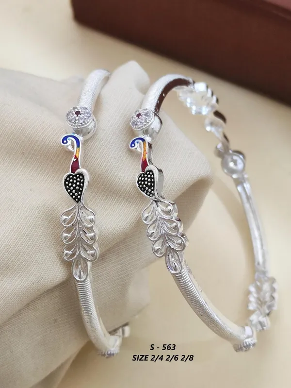 Peacock_Style_Oxidise_Silver_Plated_Bangles_For_Women_Pack_of_2