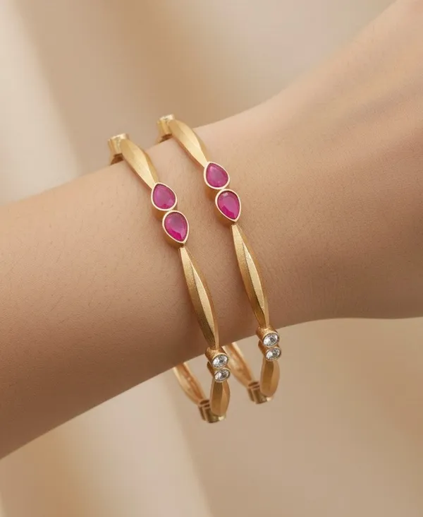 Premium_Gold-Plated_Designer_Bangle_Combo_Set_for_Women_|_Set_of_3_Pairs_Stone_&_Heart_Design_Bangles