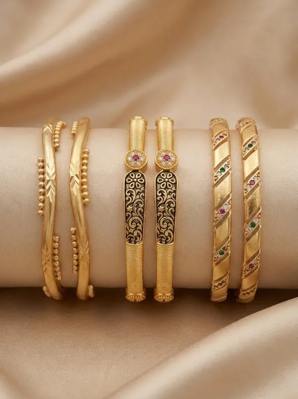 Premium_Gold-Plated_Designer_Bangle_Combo_Set_for_Women_|_Set_of_3_Pairs_Traditional_&_Party_Wear_Bangles