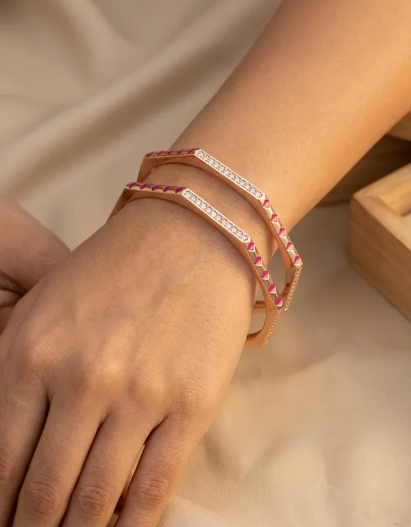 Rose_Gold_Geometric_Diamond_Bangles_–_Minimal_Luxe_Everyday_Wear