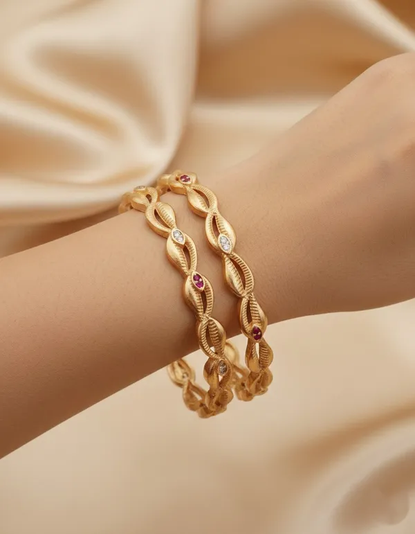 Gold_Plated_Micro_Premium_Bangles_For_Women_Pack_Of_2