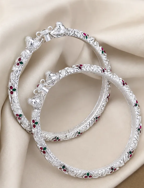 Silver_Plated_Traditional_Kada_Bangles_with_Red_Stones_for_Women_(Set_of_2)