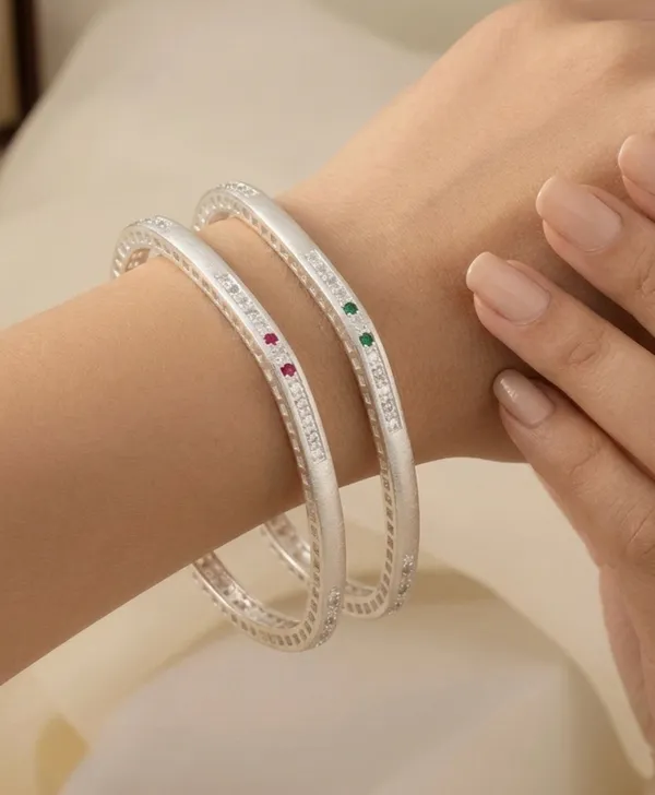 Square_Design_Silver-Plated_Diamond_Studded_Daily_Wear_Bangles__(Pack_of_2)