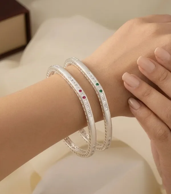 Square_Design_Silver-Plated_Diamond_Studded_Daily_Wear_Bangles__(Pack_of_2)