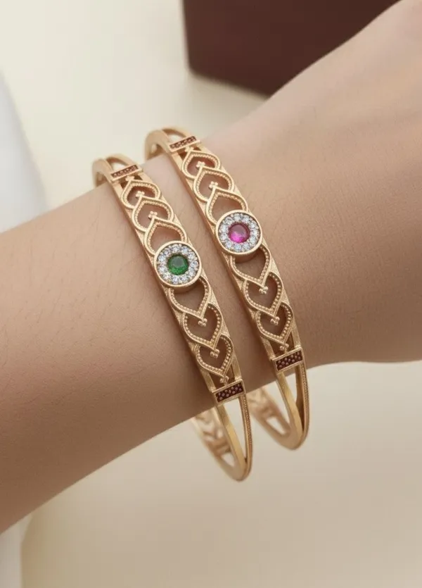 Gold_Daily_Wear_Bangles_|_Premium_Brass_Bangles_With_High_Gold_Finish_2_Pair_
