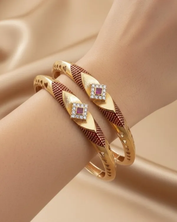 Gold_Daily_Wear_Bangles_|_Premium_Brass_Bangles_With_High_Gold_Finish_1_Pair
