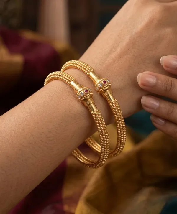 Micro_Gold_Plated_Bangles_With_Pack_Of_2_