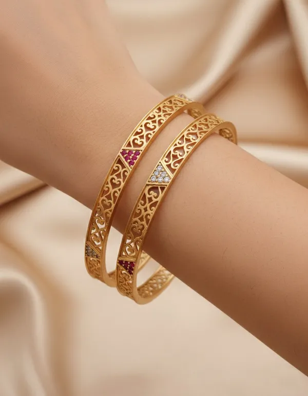 Gold_Plated_Micro_Premium_Bangles_For_Women_Pack_Of_2