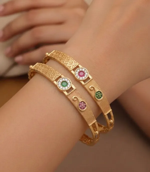 Gold_Plated_Micro_Diamond_Studded_Bangles_For_Women_2_Pcs_