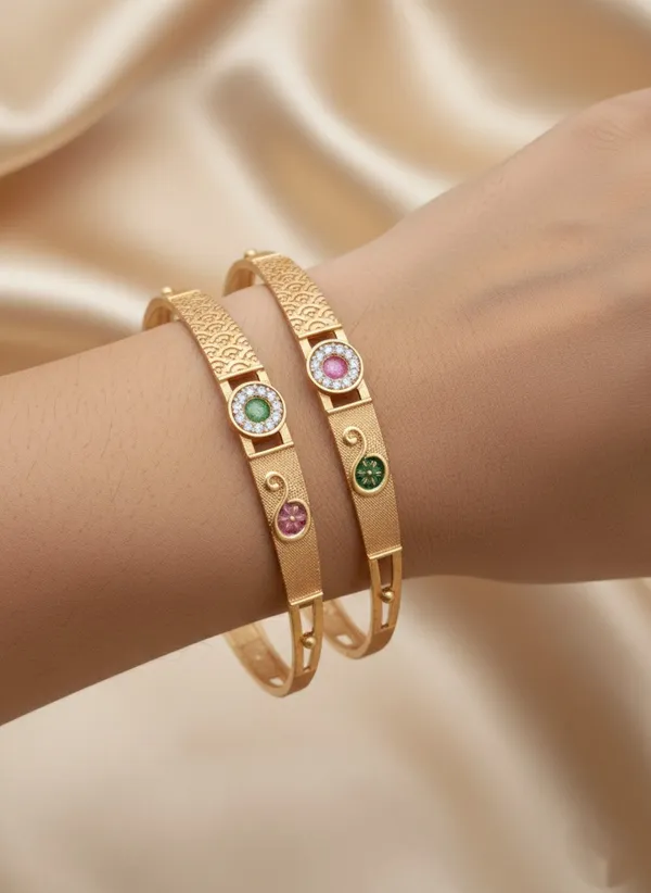 Gold_Plated_Micro_Diamond_Studded_Bangles_For_Women_2_Pcs_