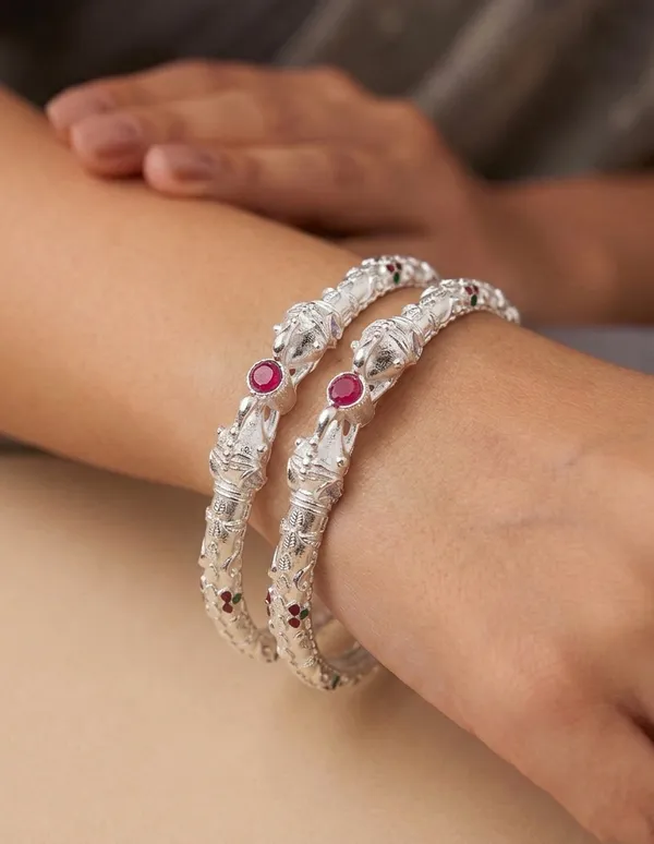 Silver_Plated_Traditional_Kada_Bangles_with_Red_Stones_for_Women_(Set_of_2)