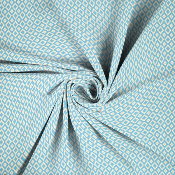 Leaves_Grey_Cotton_Fitted_Bedsheet_With_Pillow_Covers