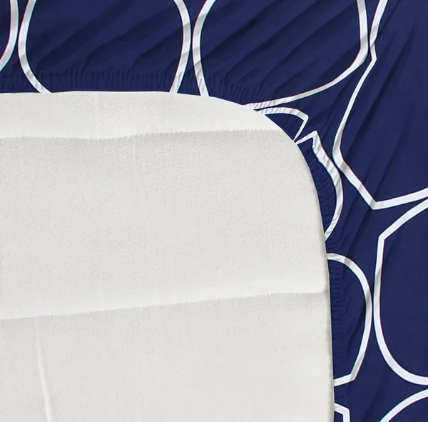 Multicolor_Cotton_Elastic_Fitted_Bedsheet_With_Pillow_Covers