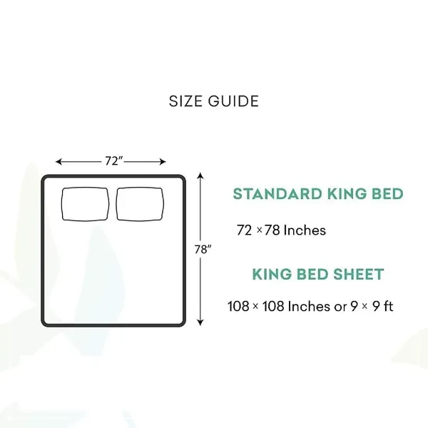 Multicolor_Cotton_Fitted_Bedsheet_With_Pillow_Covers
