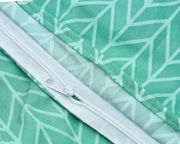 Green_Premium_Cotton_Duvet_Cover