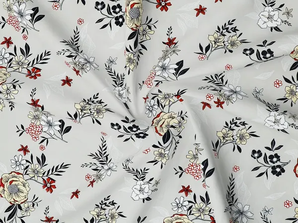 Multicolor_Single_Bed_Bedsheet_With_Pillow_Cover