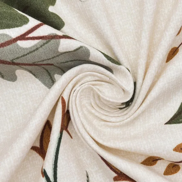 Multicolor_Microfiber_Cotton_Bedsheet_With_Pillow_Covers