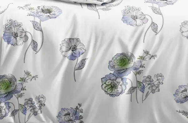Multicolor_Microfiber_Cotton_Bedsheet_With_Pillow_Covers