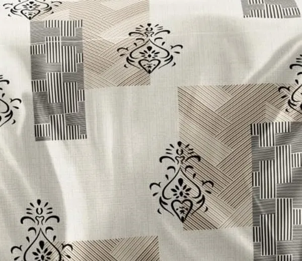 Multicolor_Microfiber_Cotton_Bedsheet_With_Pillow_Covers