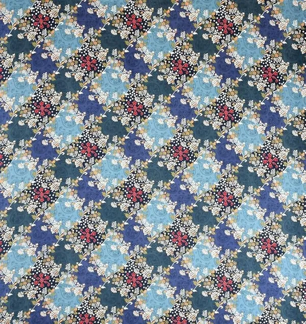 Multicolor_Bedsheet_With_Pillow_Cover