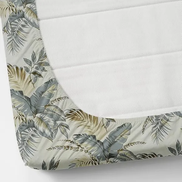 Multicolor_Microfiber_Fitted_Bedsheet_With_Pillow_Covers