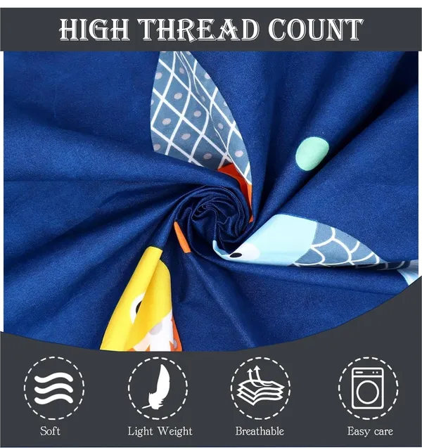 Multicolor_Cotton_Duvet_Cover_With_Zipper_Closure