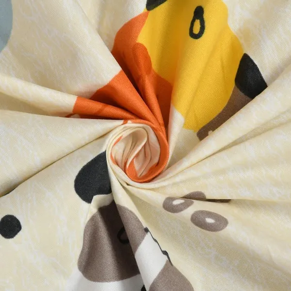 Multicolor_Cotton_Duvet_Cover_With_Zipper_Closure