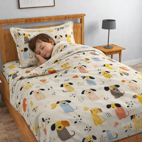 Multicolor_Cotton_Duvet_Cover_With_Zipper_Closure