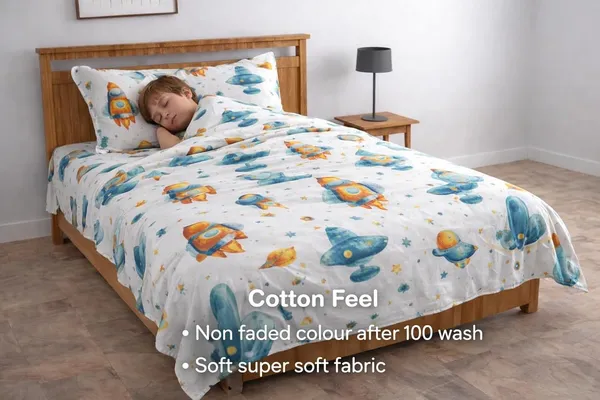 Multicolor_Cotton_Duvet_Cover_With_Zipper_Closure