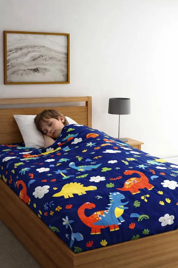 Multicolor_Cotton_Duvet_Cover_With_Zipper_Closure